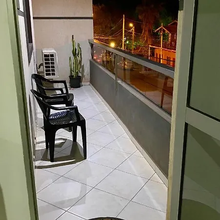 Santino Apart Puerto Iguazú Exterior foto